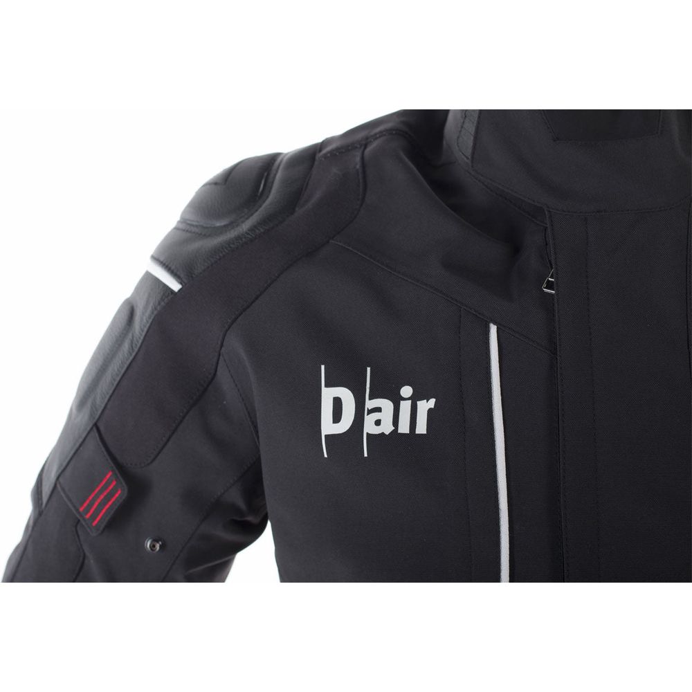 Dainese Cyclone D-Air Waterproof Touring Gore-Tex Jacket Black / White