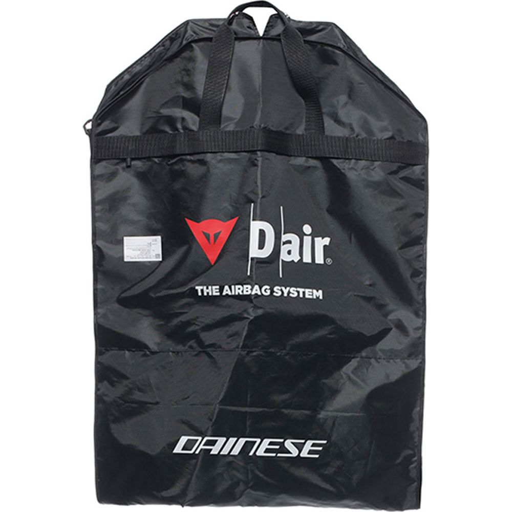 Dainese D-Air Racing Suit Bag Black