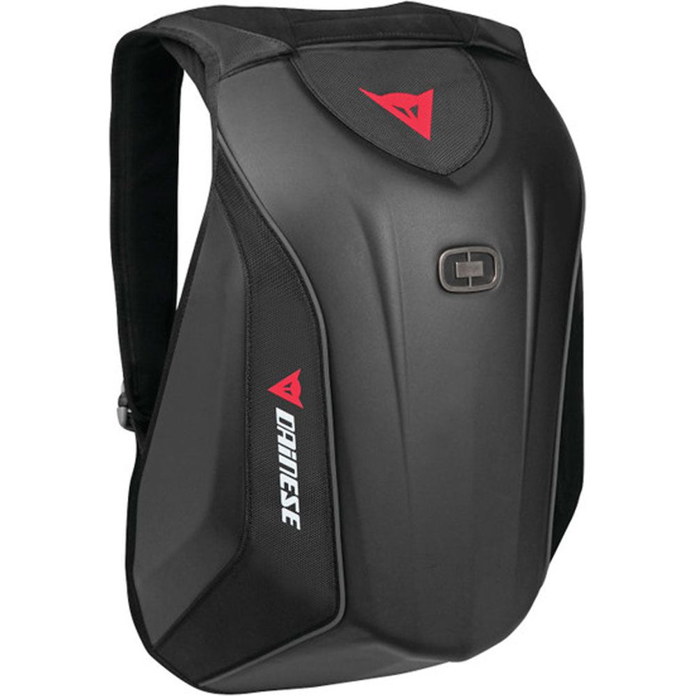 Dainese D Mach Backpack Stealth Black - 22.2 Litres