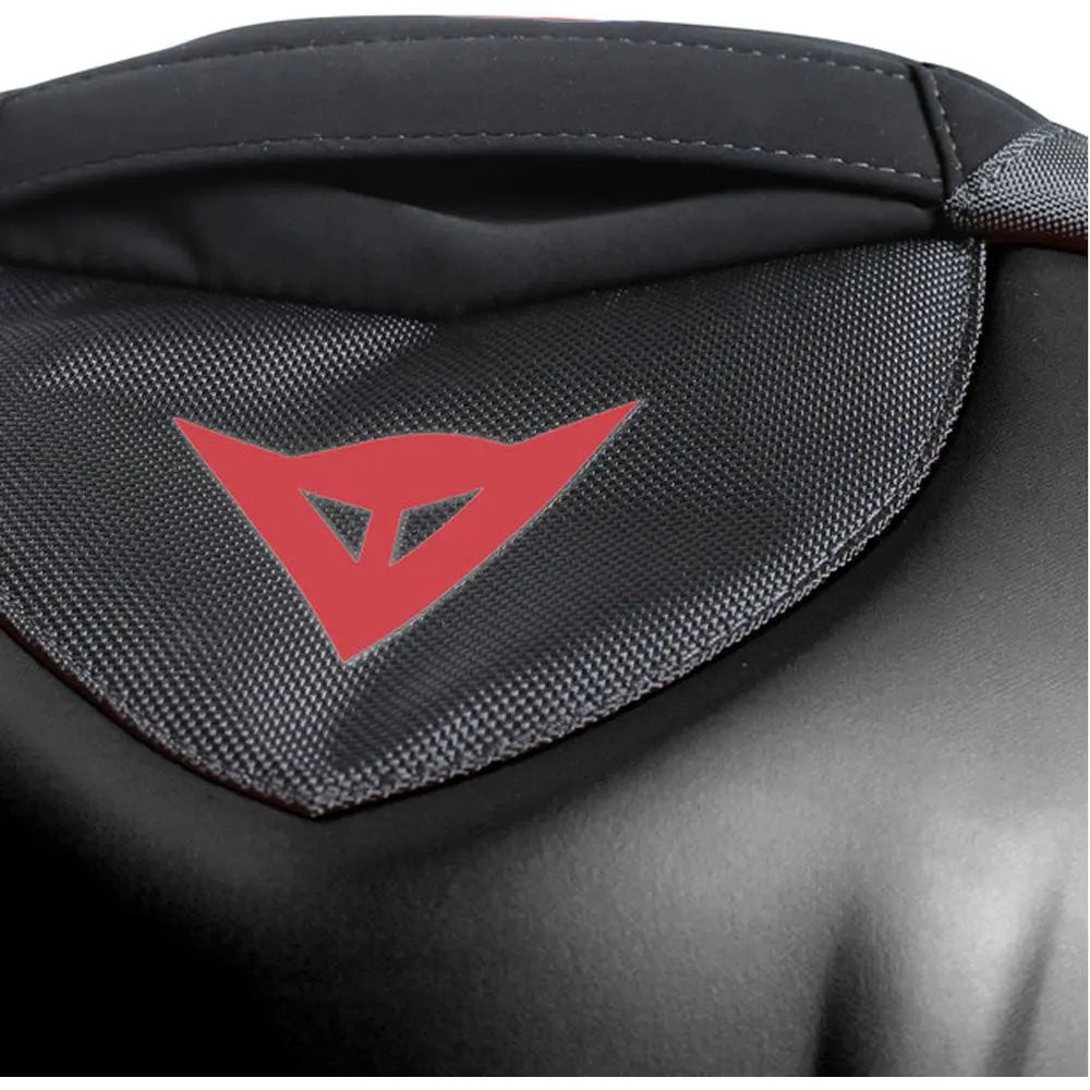 Dainese D Mach Backpack Stealth Black - 22.2 Litres - FREE UK Shipping, FREE 365 Day Returns | Moto Central