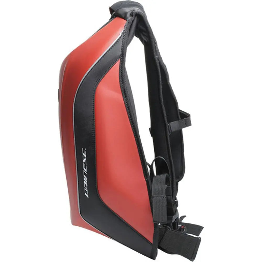 Dainese D Mach Backpack Fluo Red - 22.2 Litres - FREE UK Shipping, FREE 365 Day Returns | Moto Central