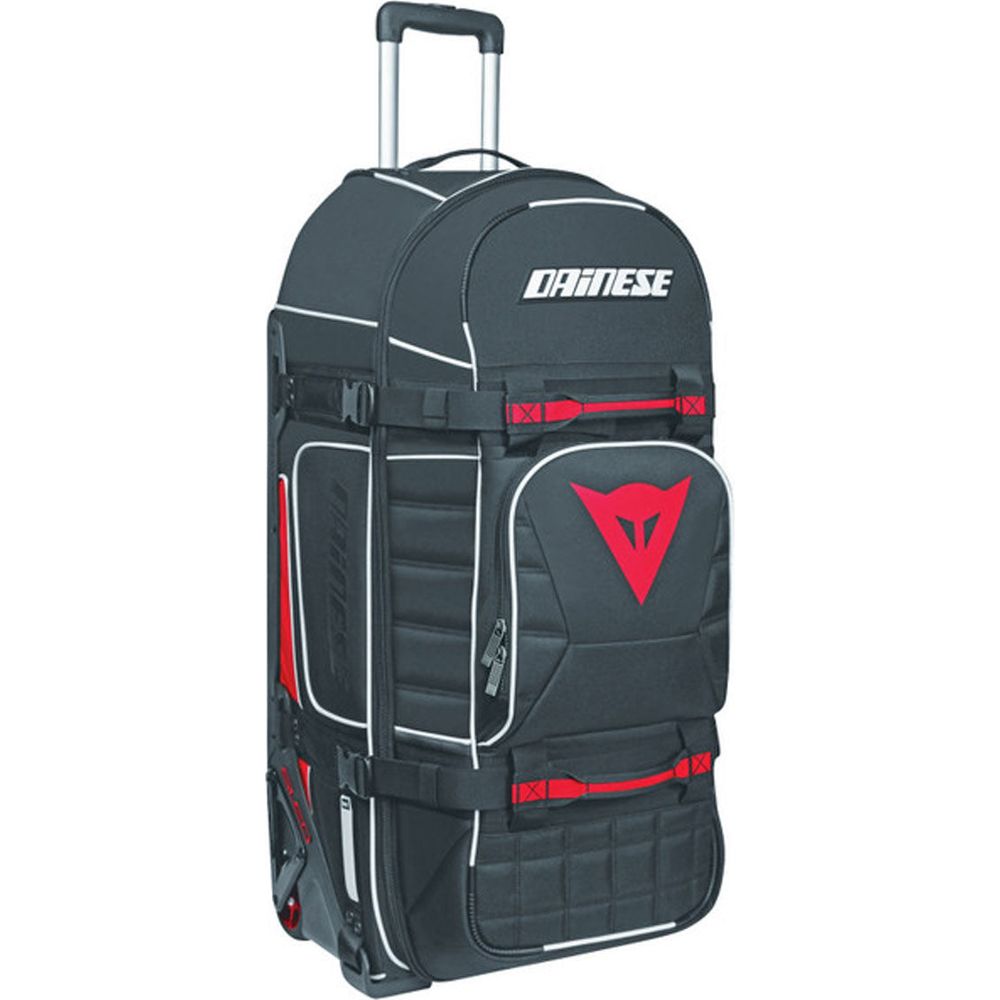 Dainese D Rig Wheeled Bag Stealth Black - 123 Litres