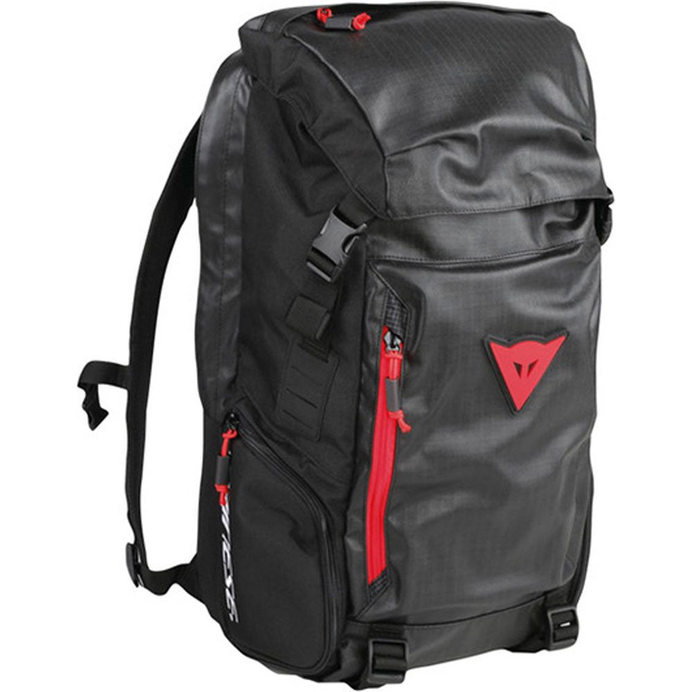 Dainese D Throttle Backpack Stealth Black - 27.9 Litres