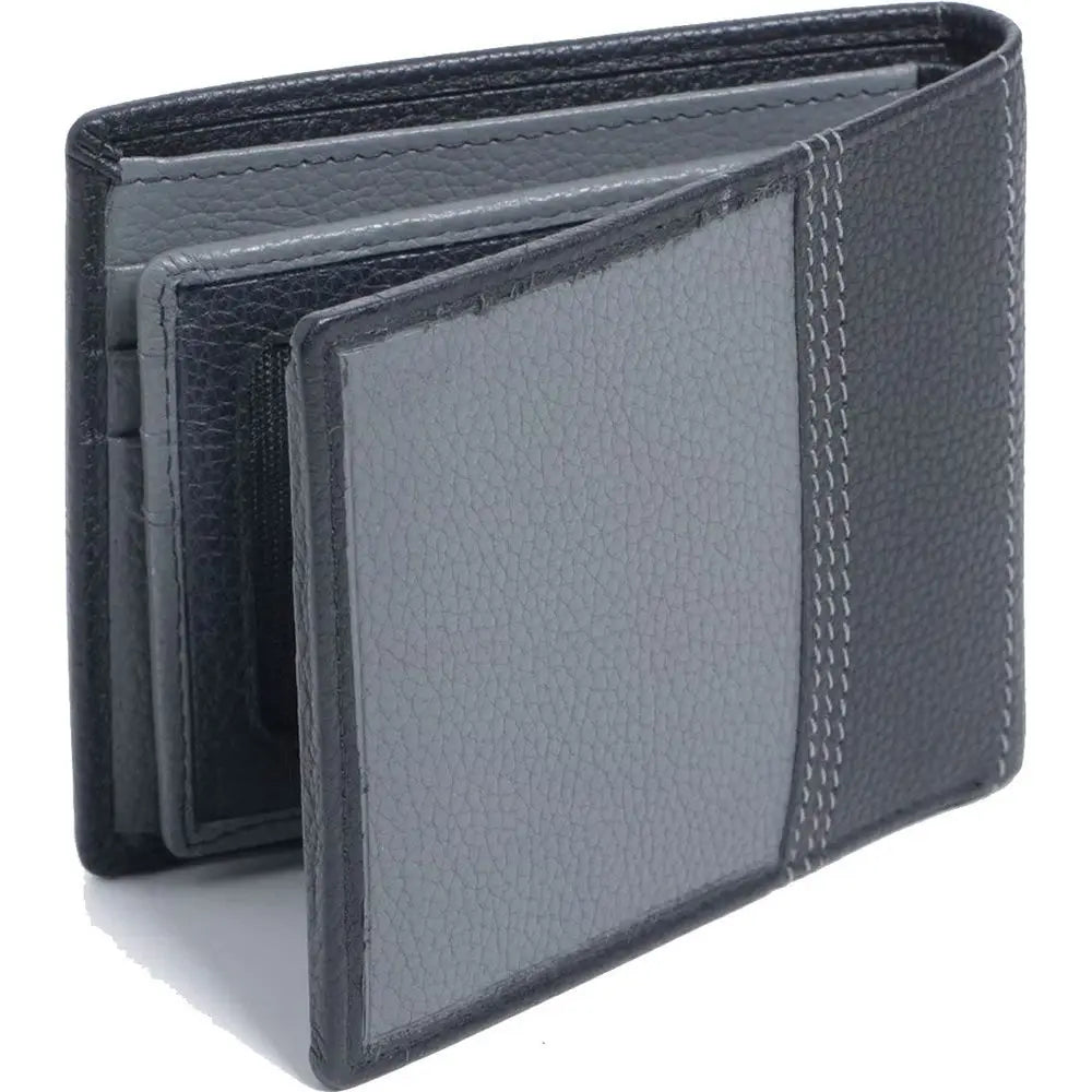 Dainese Leather Wallet Black - FREE UK Shipping, FREE 365 Day Returns | Moto Central