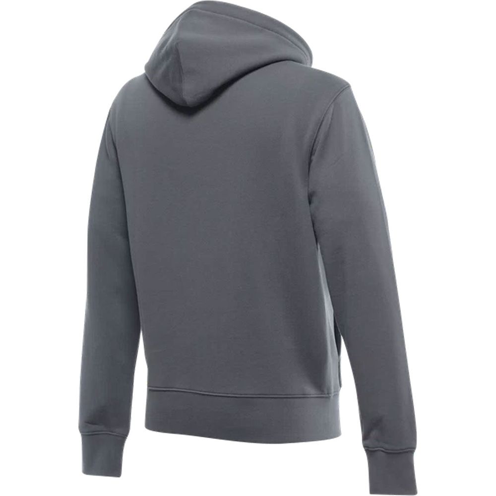 Dainese Dare Casual Hoodie Castle Rock Grey