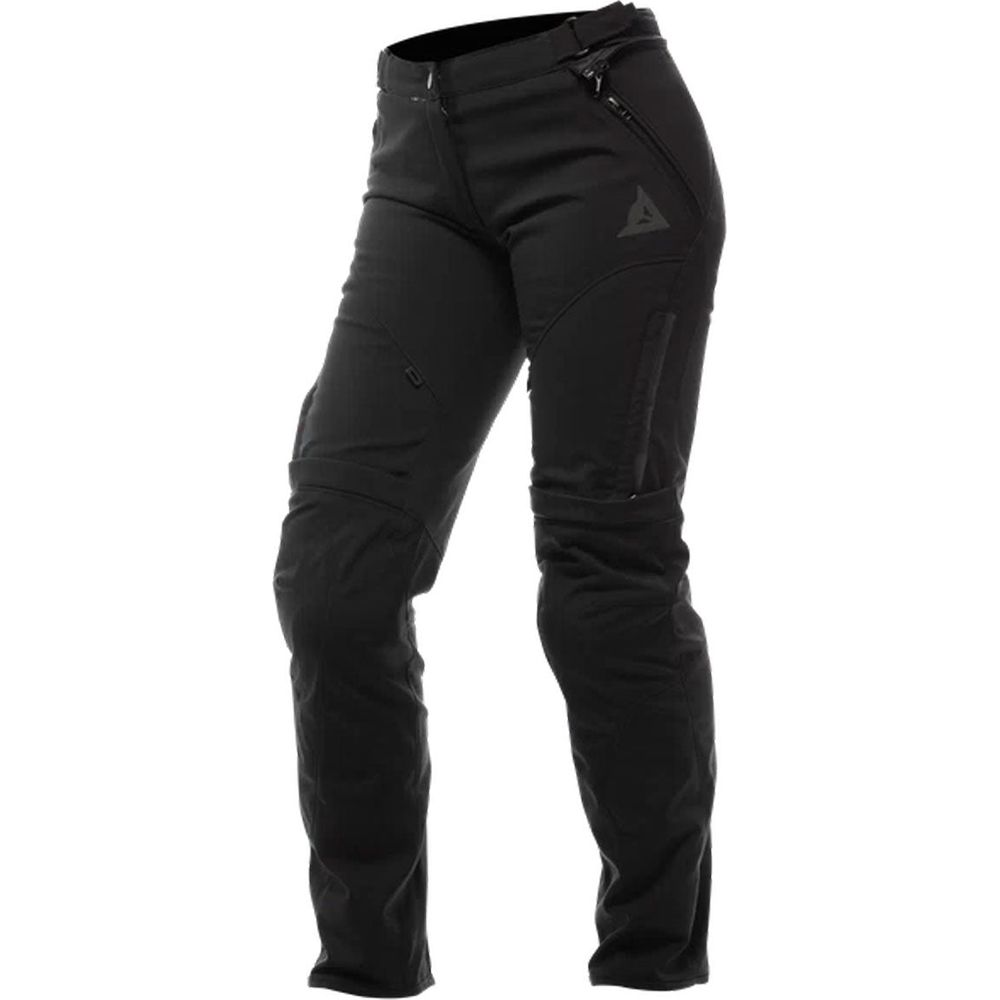 Dainese Drake 2 Air Ladies Textile Trouser Black / Black