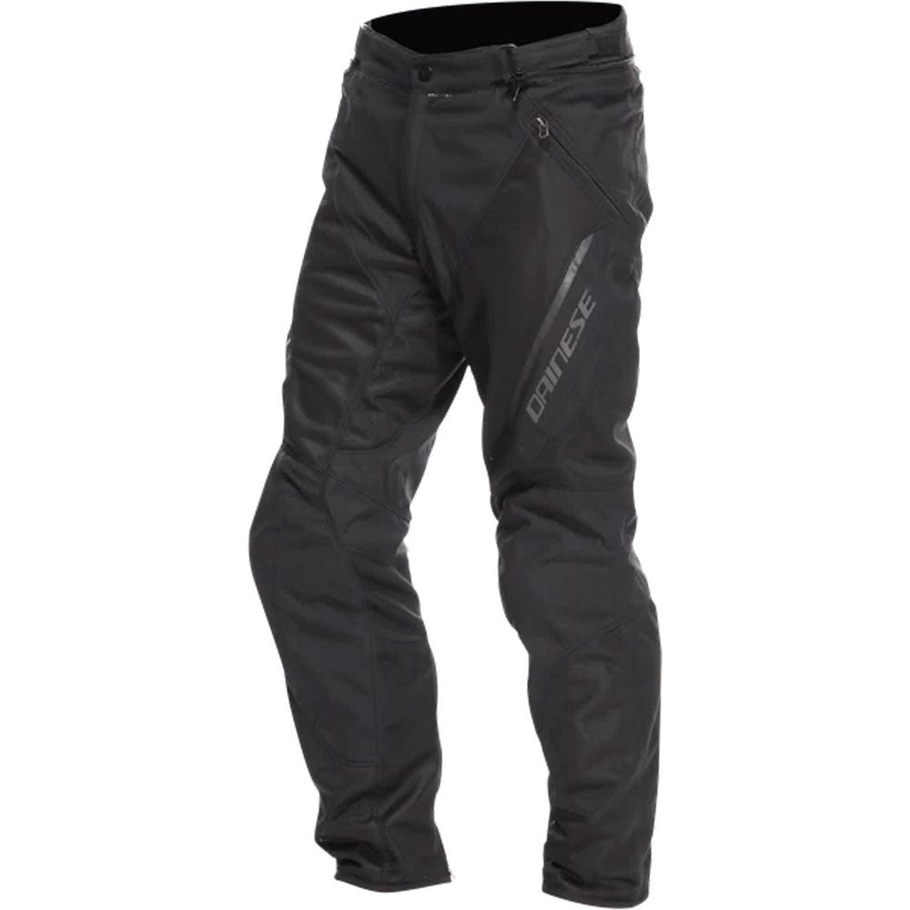 Dainese Drake 2 Super Air Textile Trouser Black / Black