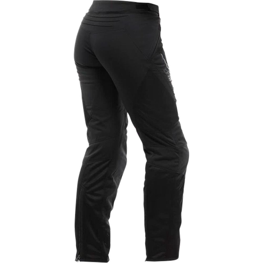 Dainese Drake 2 Super Air Ladies Textile Trouser Black / Black