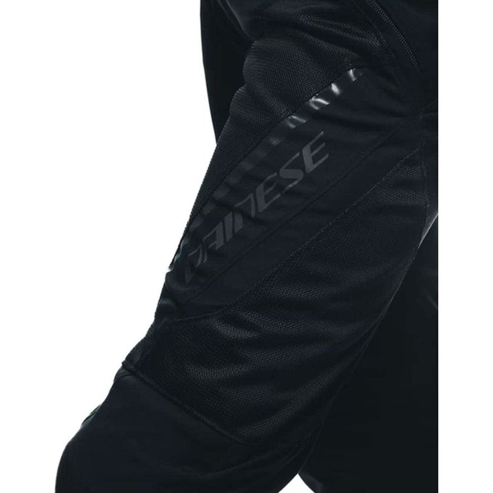 Dainese Drake 2 Super Air Ladies Textile Trouser Black / Black