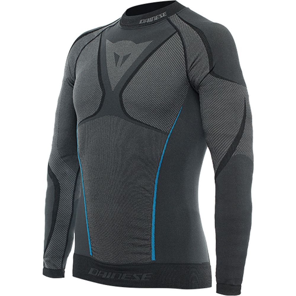 Dainese Dry Long Sleeves Base Layer Top Grey