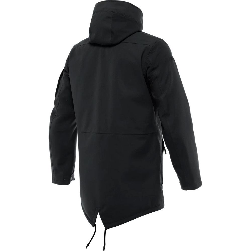 Dainese Duomo Absoluteshell Pro Textile Parka Black