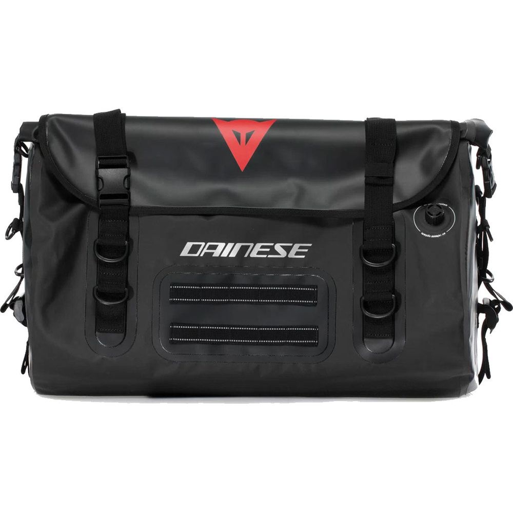 Dainese Explorer Waterproof Duffel Bag Black - 45 Litres