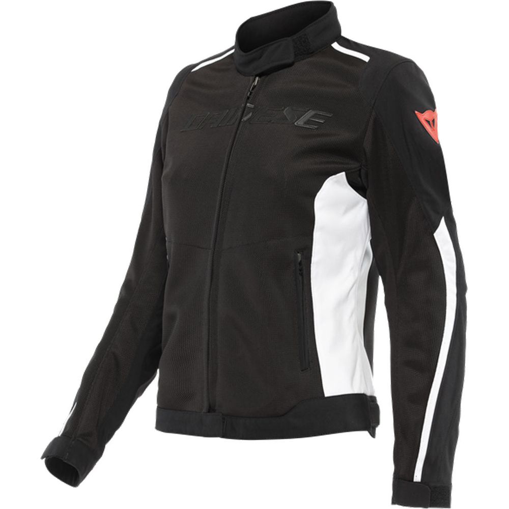 Dainese Hydra Flux 2 Air D-Dry Ladies Textile Jacket Black / White