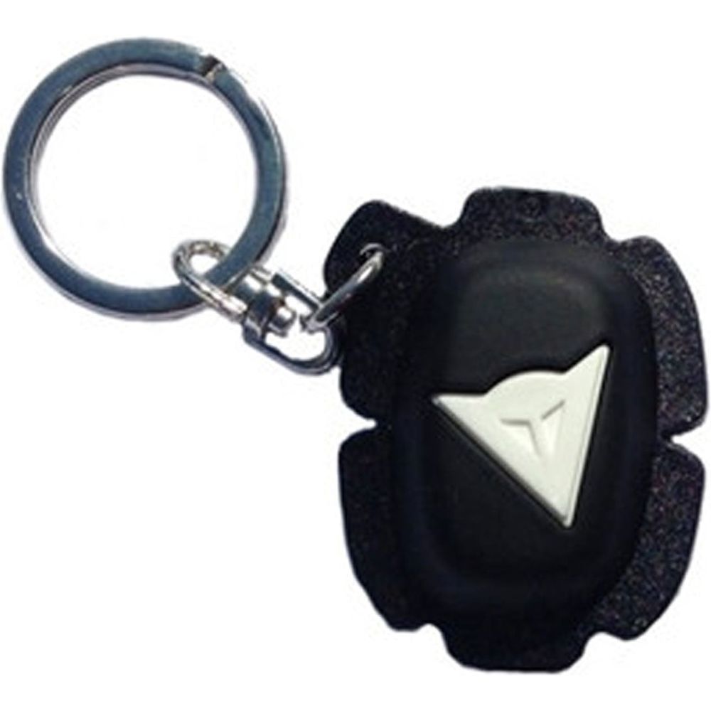 Dainese Knee Slider Key Ring Black