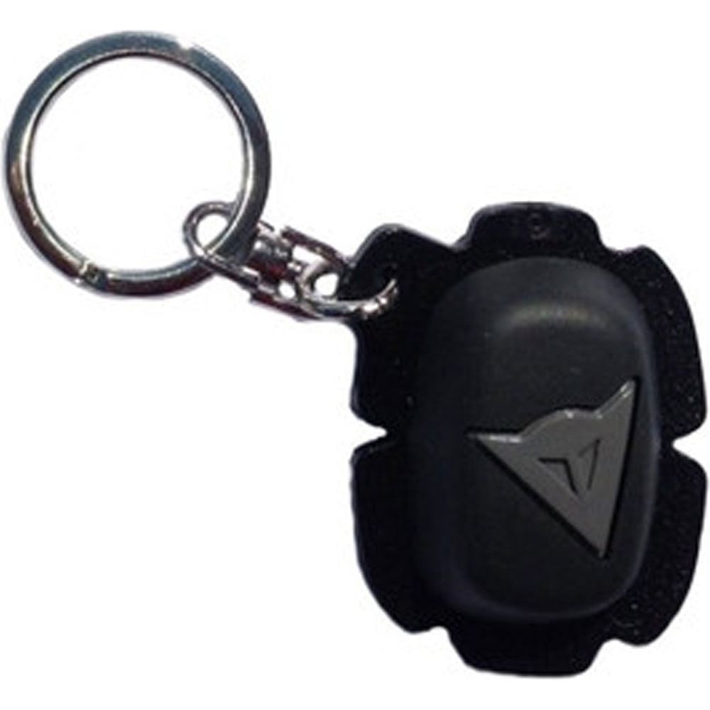 Dainese Knee Slider Key Ring Grey / Black