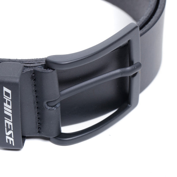 Dainese Leather Belt Black