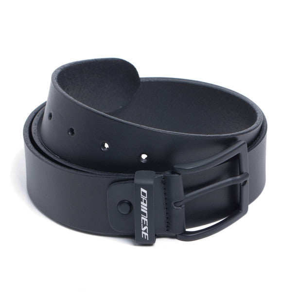 Dainese Leather Belt Black