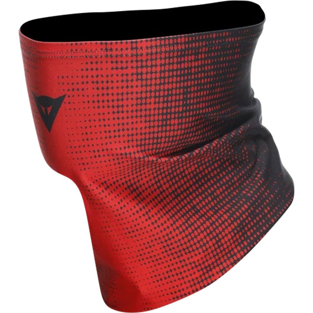 Dainese Coolmax Neck Gaiter Demon Red / Black