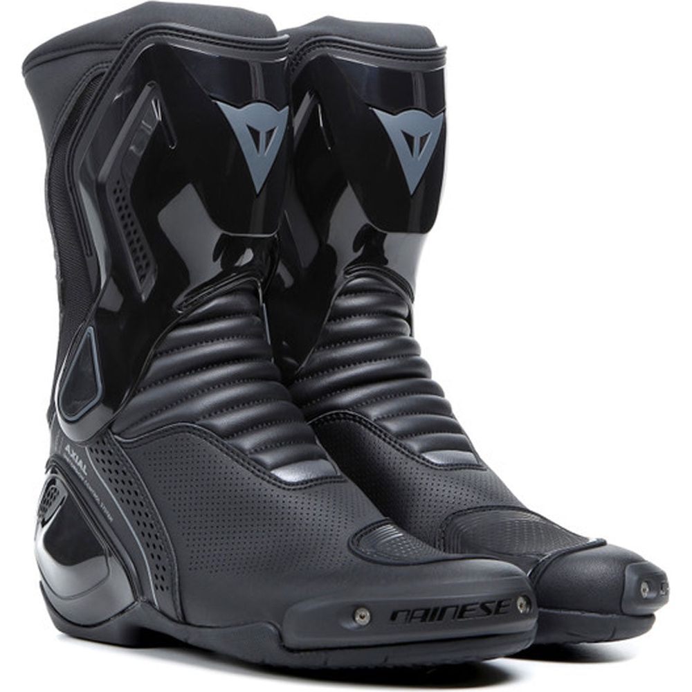 Dainese Nexus 2 Air Leather Boots Black