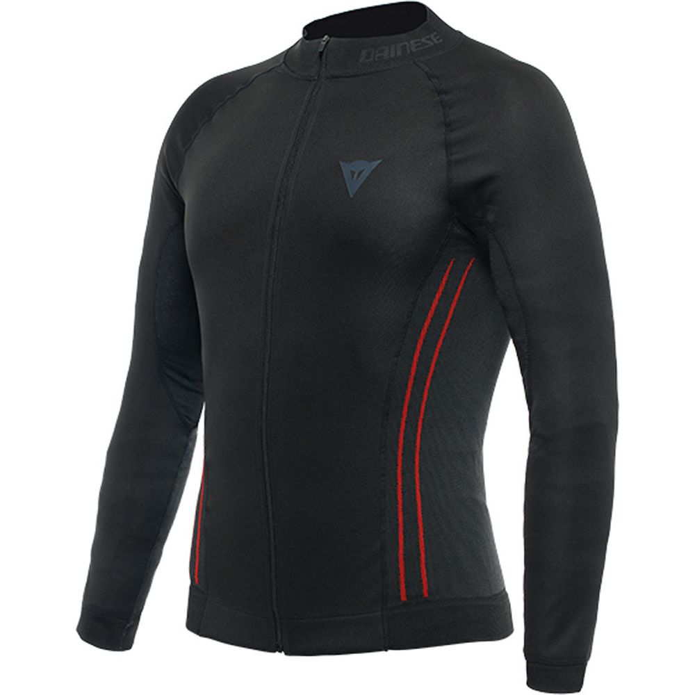 Dainese No Wind Thermo Long Sleeves Base Layer Top Black