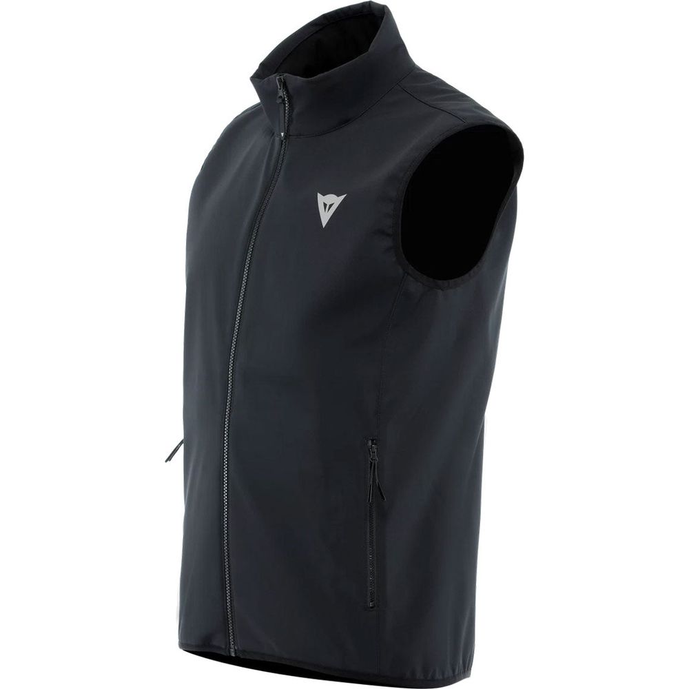 Dainese No Wind Casual Thermo Vest Black