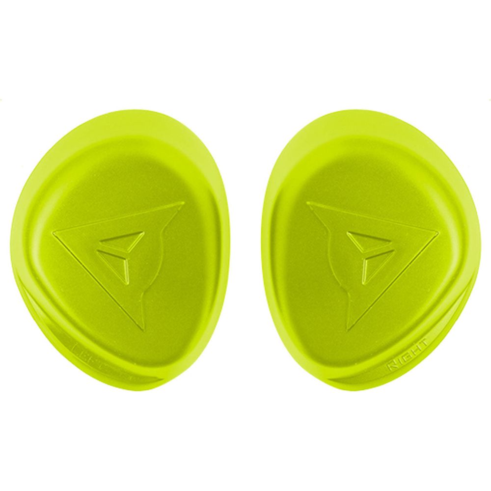 Dainese Pista Elbow Sliders Fluo Yellow