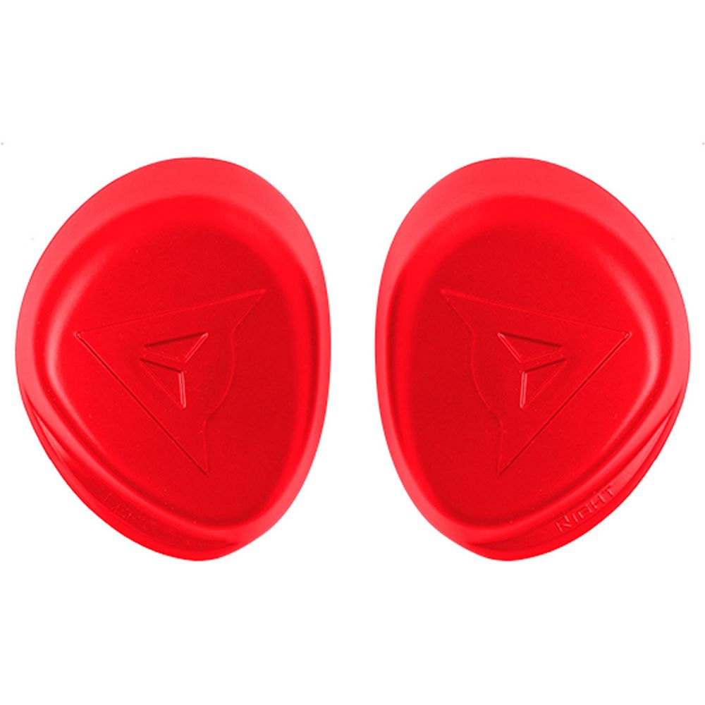 Dainese Pista Elbow Sliders Fluo Red