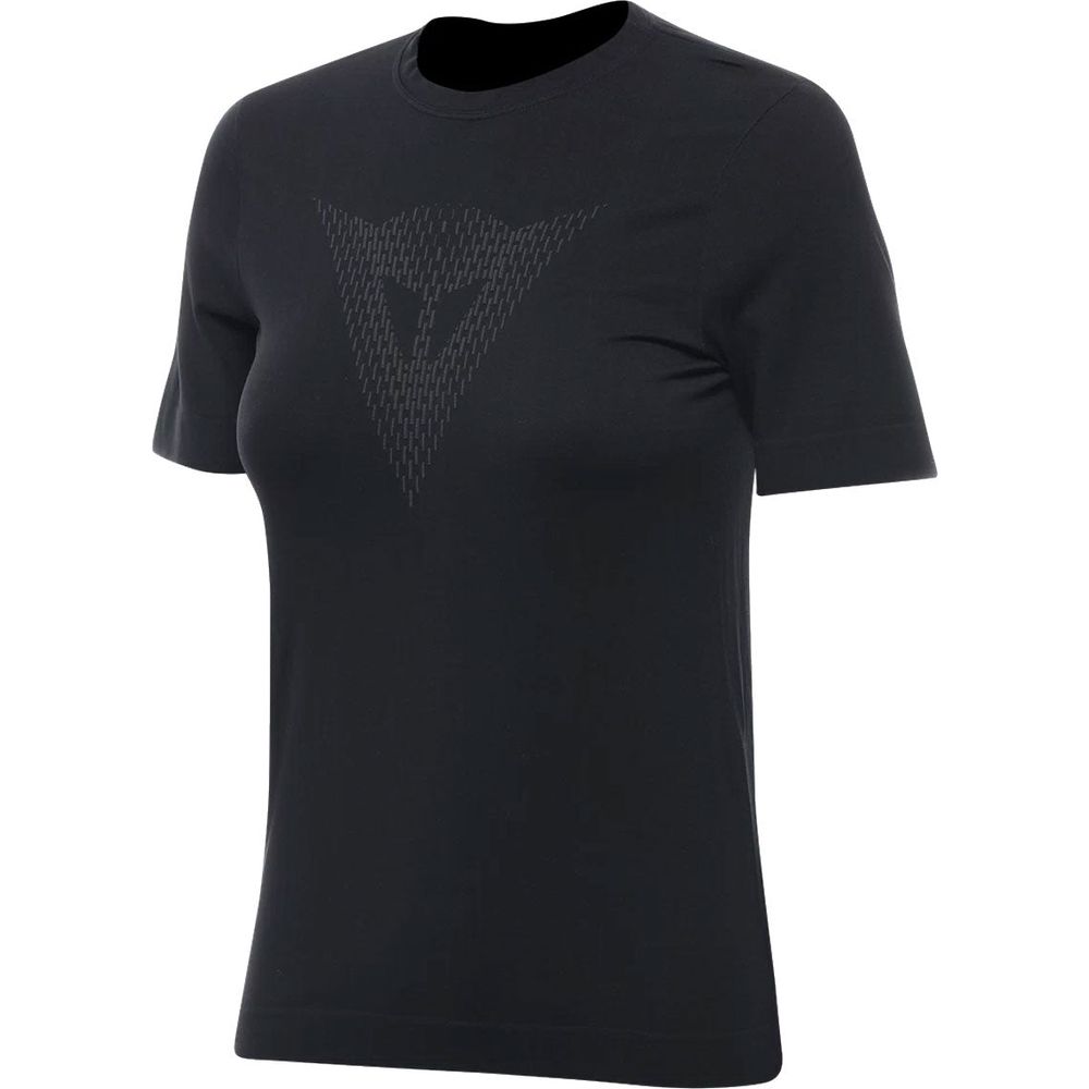 Dainese Quick Dry Ladies Base Layer Top Black