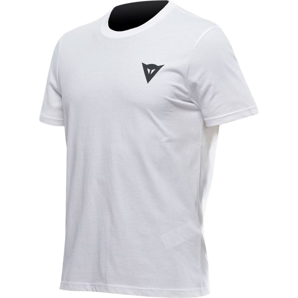 Dainese Racing Service T-Shirt Brillant White