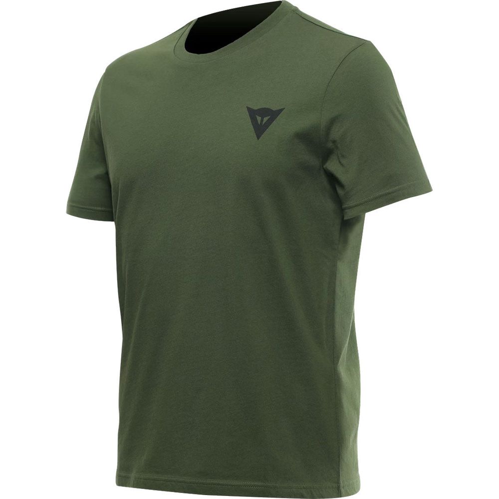 Dainese Racing Service T-Shirt Garden Green