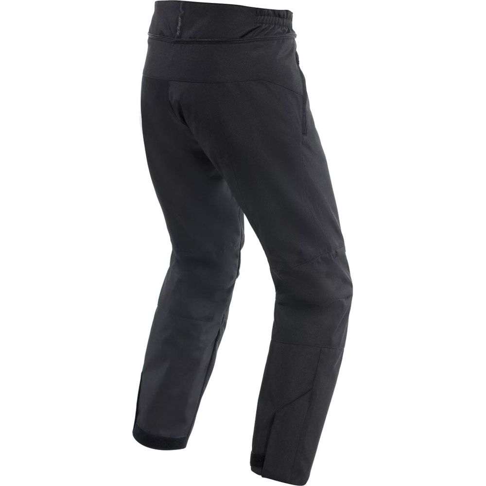 Dainese Rolle Waterproof Textile Trouser Black - FREE UK Shipping, FREE 365 Day Returns | Moto Central