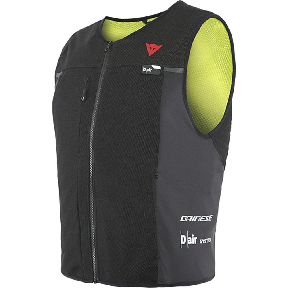 Dainese Smart Vest Airbag Black