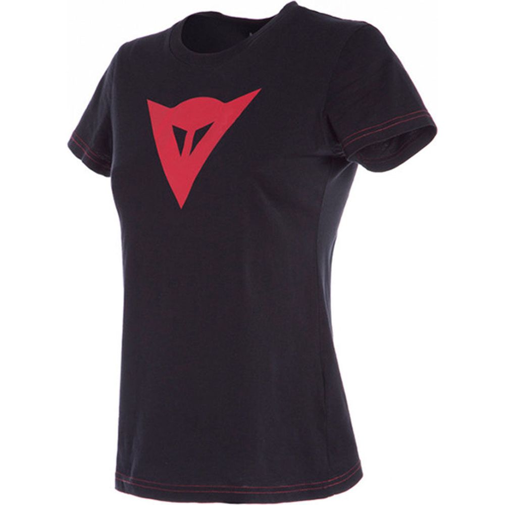 Dainese Speed Demon Ladies T-Shirt Black / Red