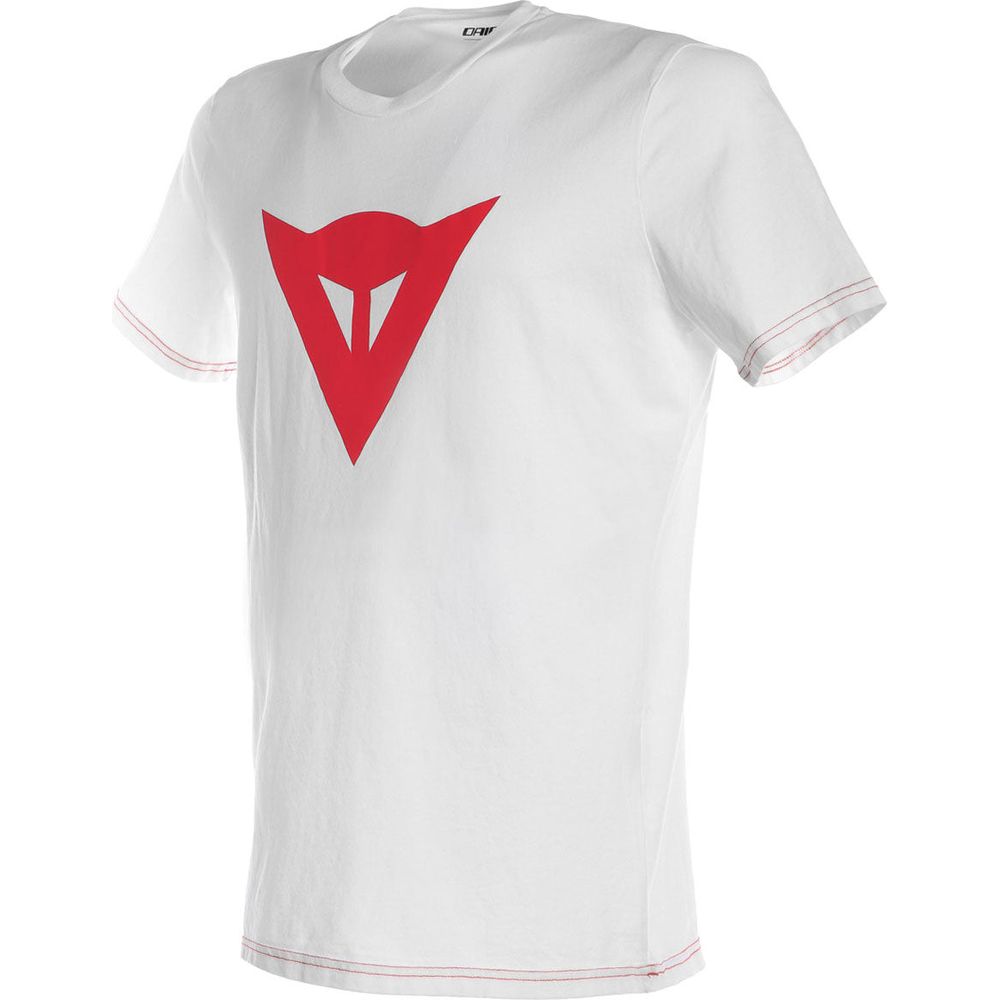 Dainese Speed Demon T-Shirt White / Red