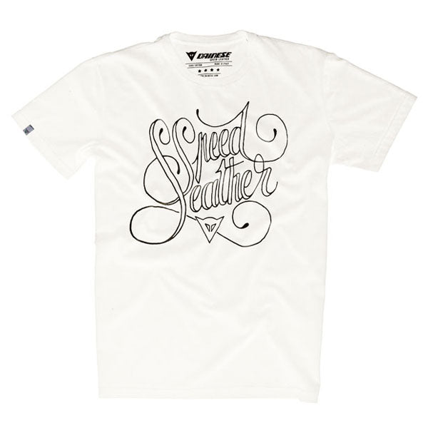 Dainese Speed Flow T-Shirt Fog White