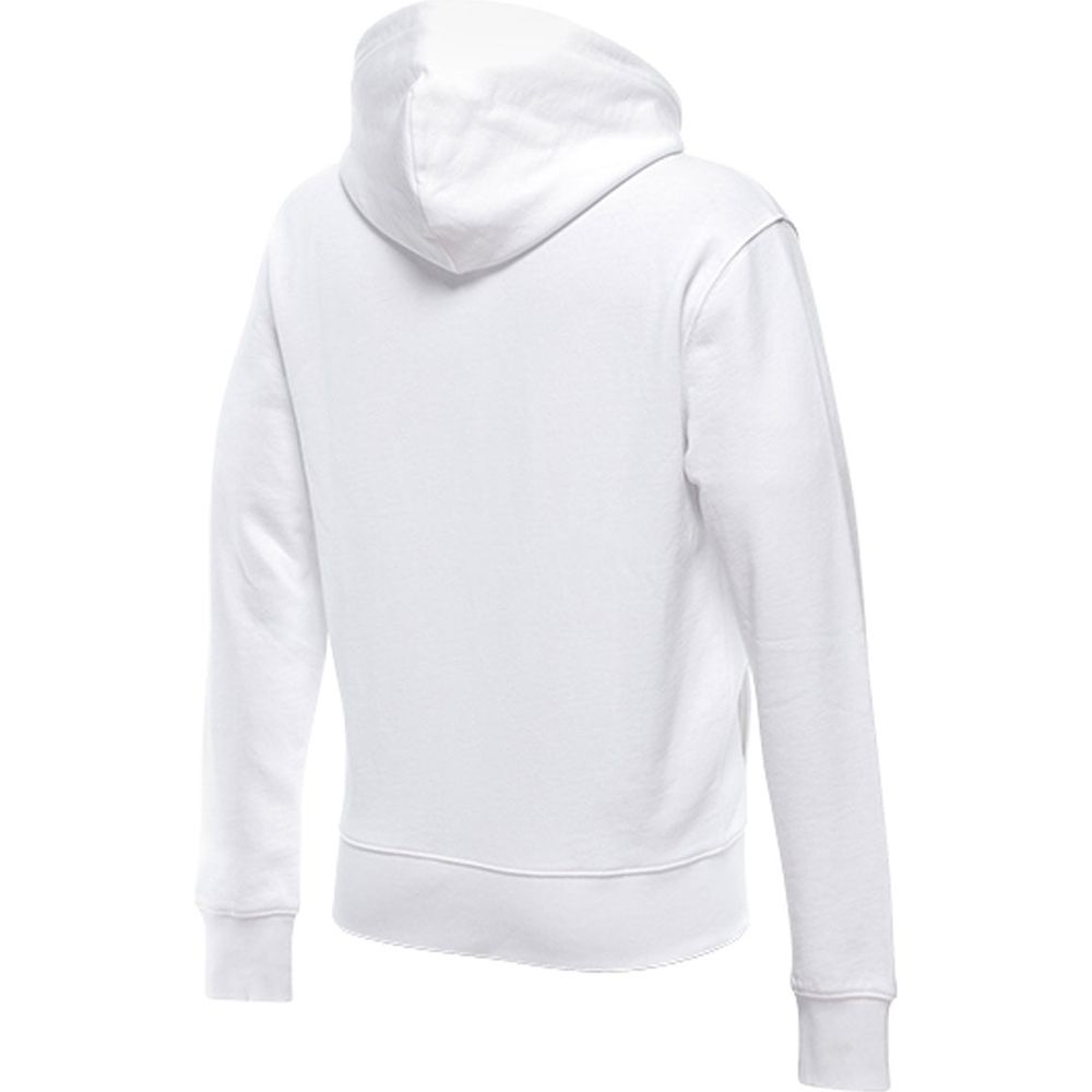 Dainese Speed Demon Veloce Casual Hoodie Brillant White