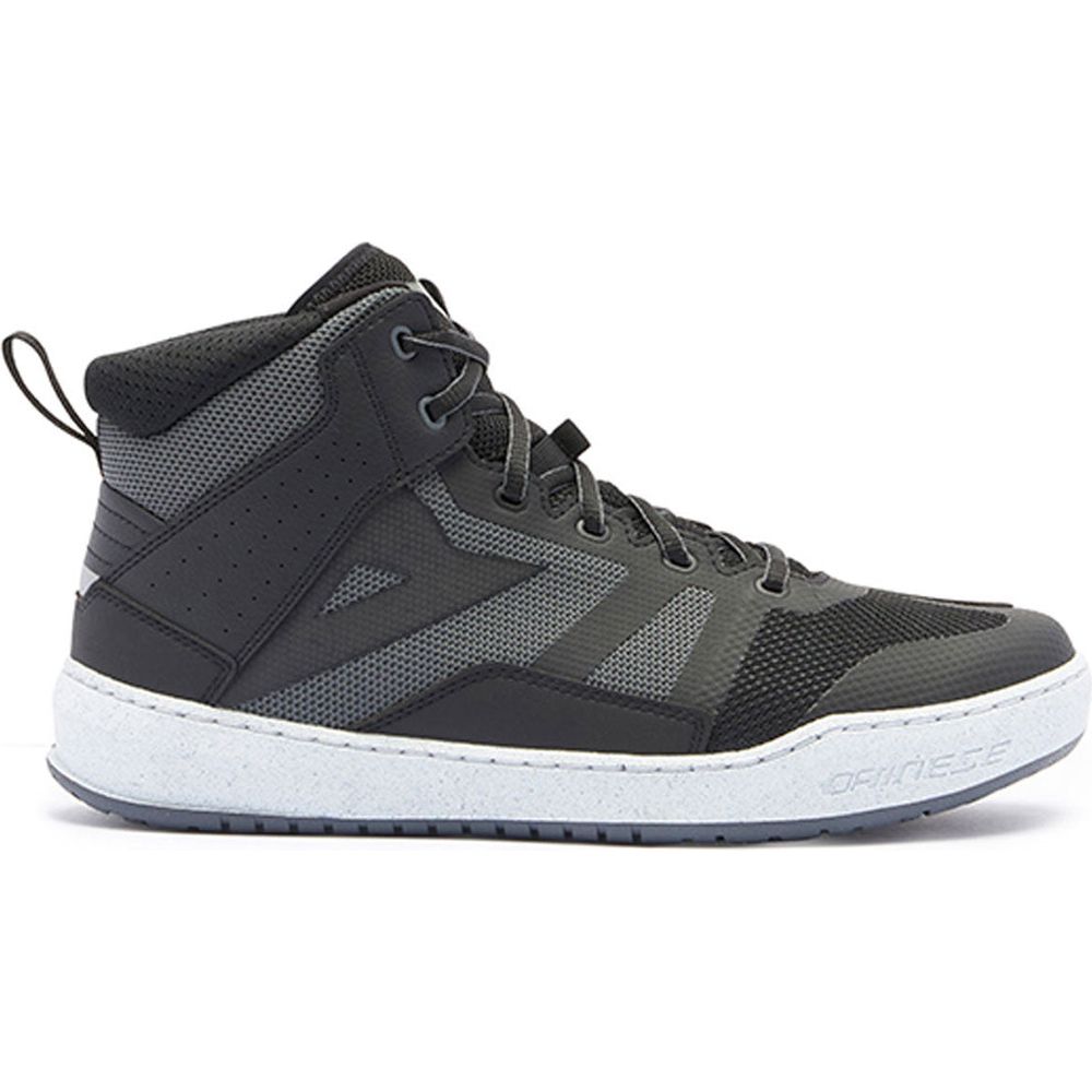 Dainese Suburb Air Shoes Black / White / Iron Gate