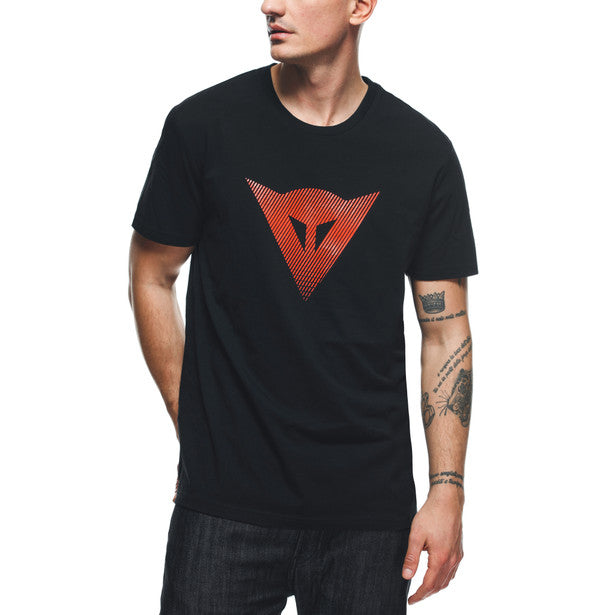 Dainese Logo T-Shirt Black