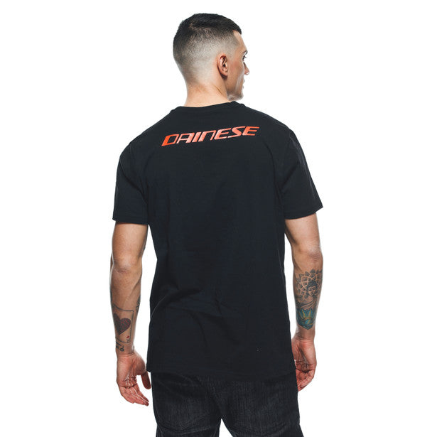 Dainese Logo T-Shirt Black