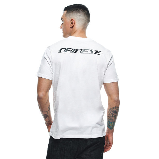 Dainese Logo T-Shirt White