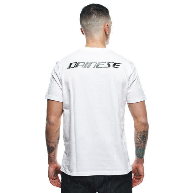 Dainese Logo T-Shirt White