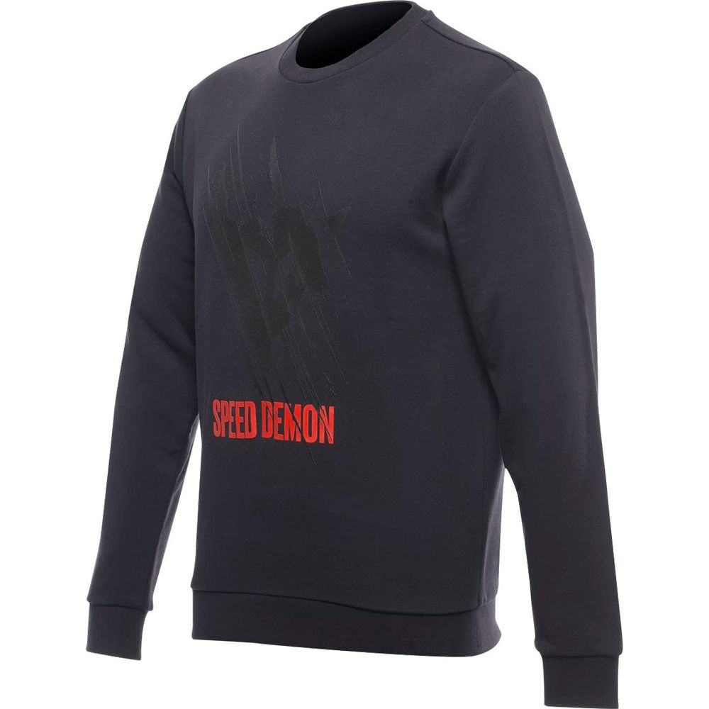 Dainese Tarmac Sweater Nine Iron Black