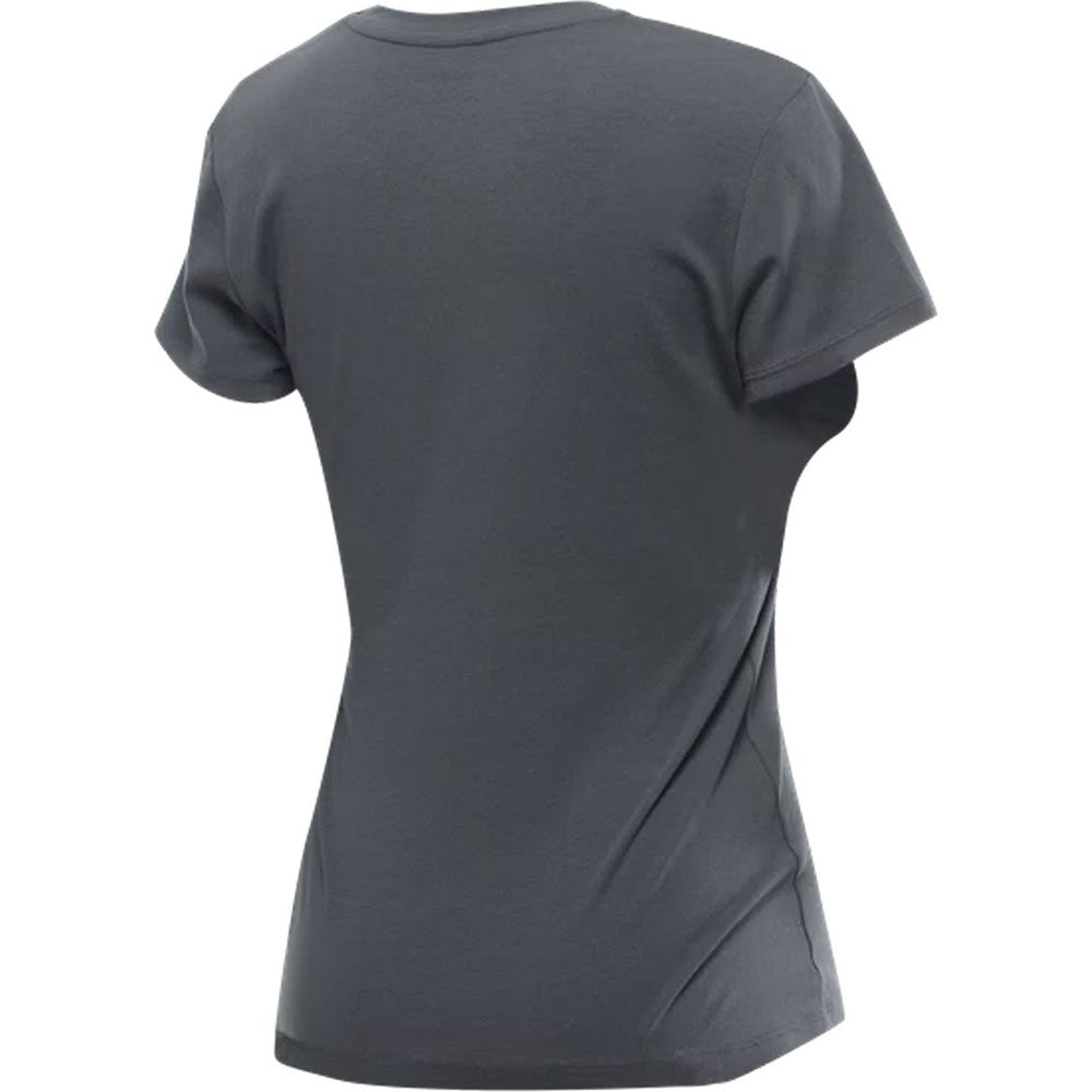 Dainese Tarmac Ladies T-Shirt Castle Rock Grey - FREE UK Shipping, FREE 365 Day Returns | Moto Central