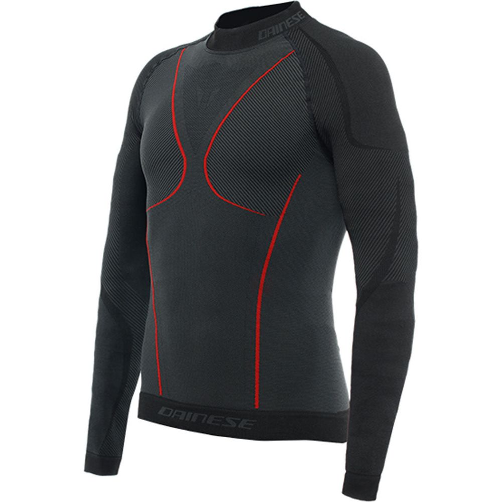 Dainese Thermo Long Sleeves Base Layer Top Black