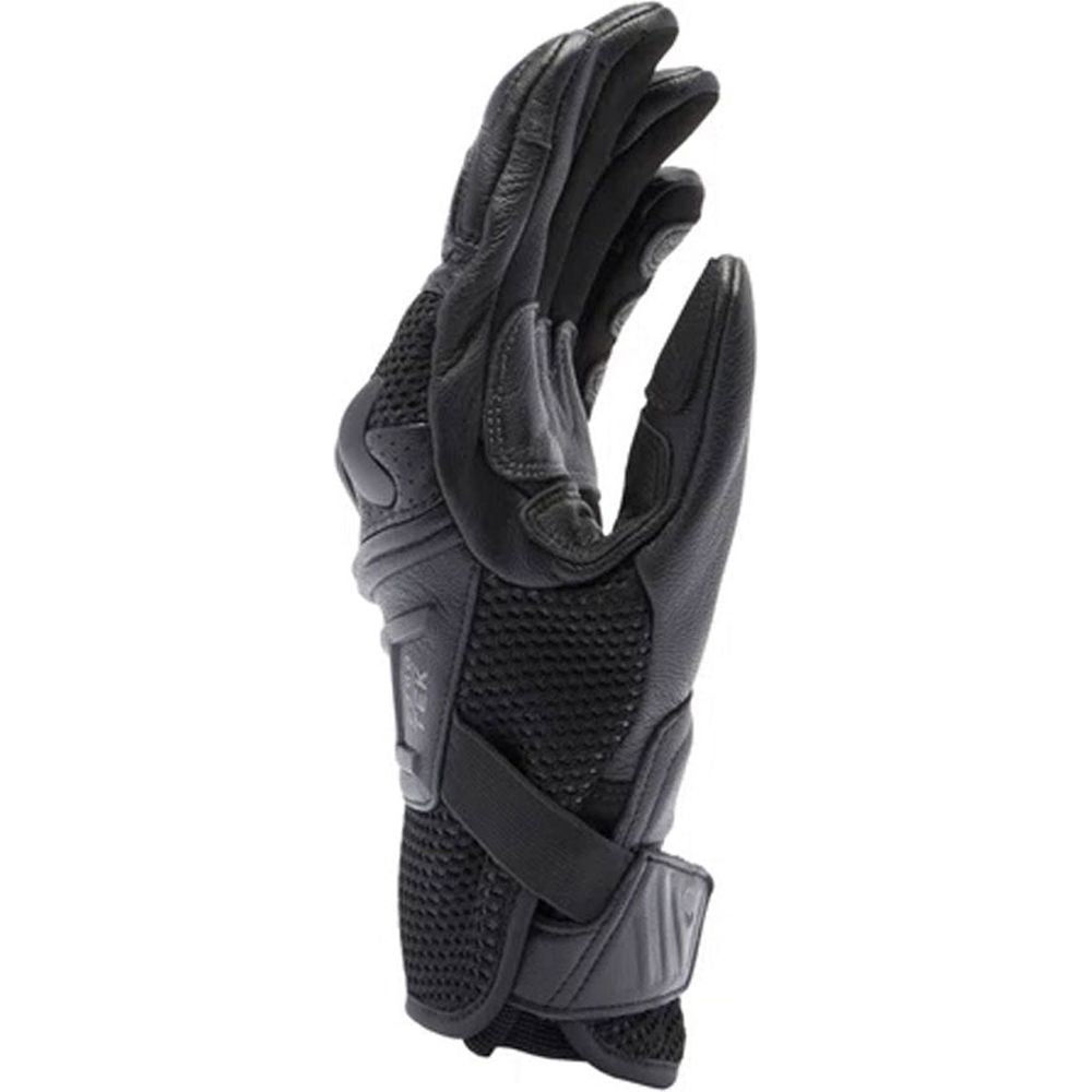 Dainese X-Ride 2 Ergo-Tek Gloves Black / Black