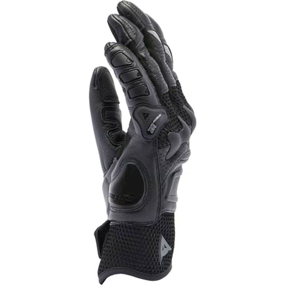 Dainese X-Ride 2 Ergo-Tek Gloves Black / Black