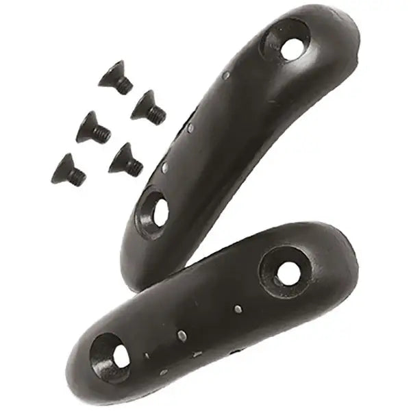 Daytona Ceramic Race Toe Slider Black