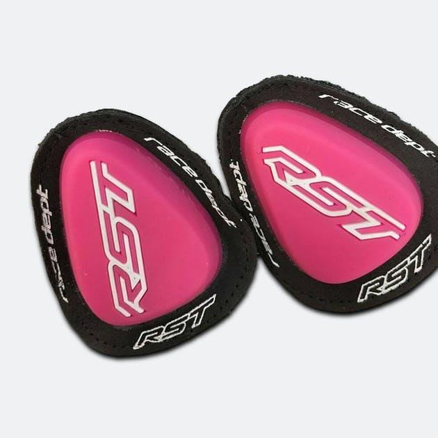 RST Factory Elbow Sliders Pink