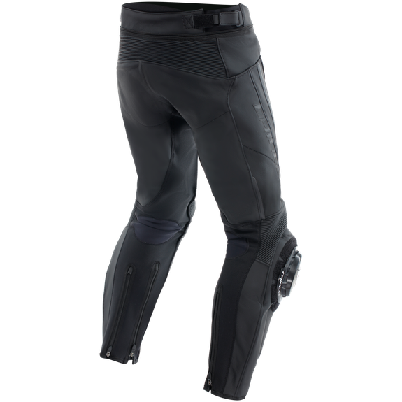 Dainese Delta 4 Leather Trouser Black / Black