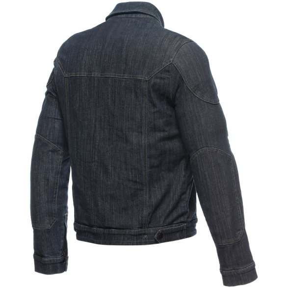 Dainese Riding Denim Jacket Dark Blue